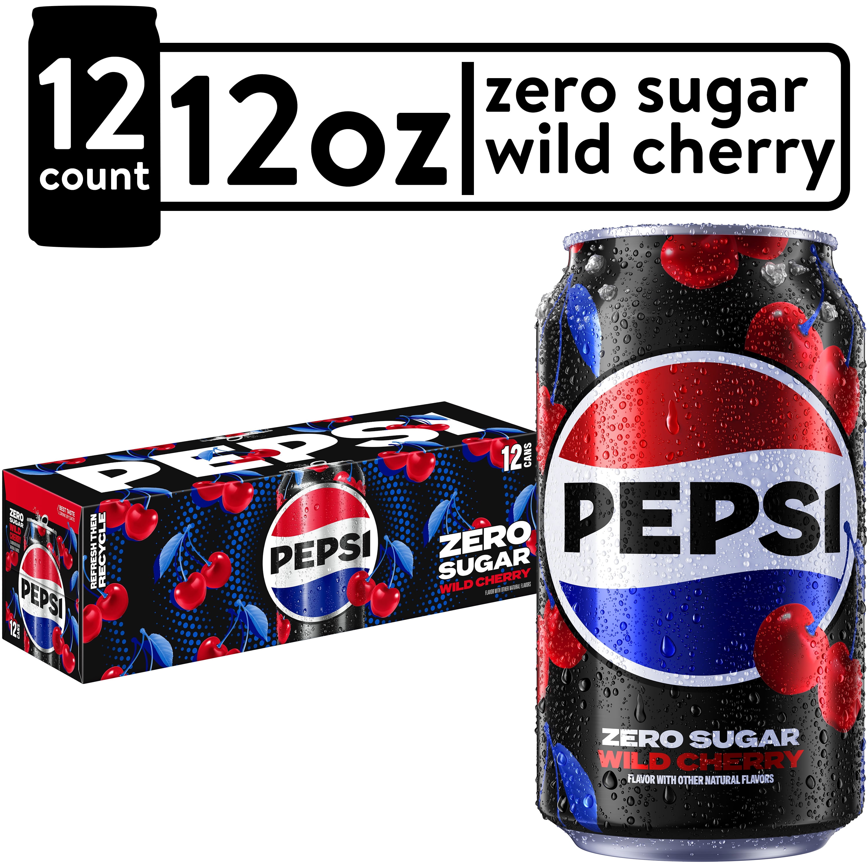 Free Pepsi Zero Sugar Sodas at Target