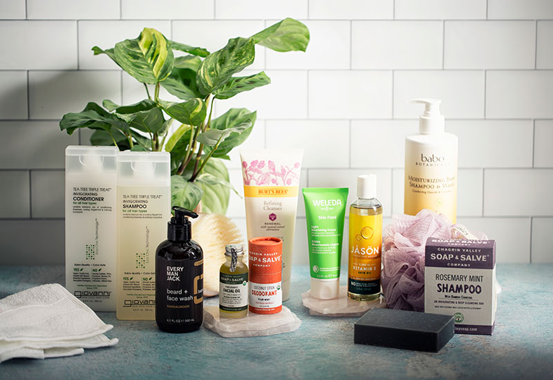 Free Personal Care Products from Home Tester Club