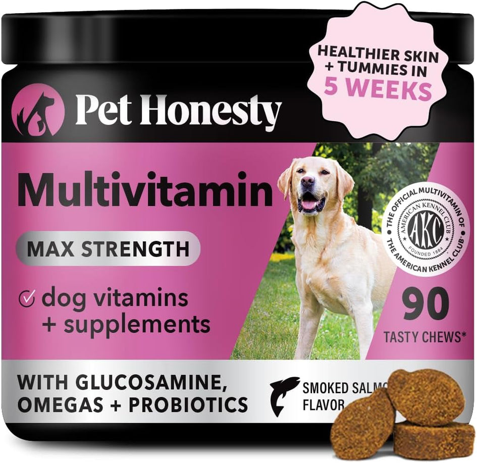 Free Pet Honesty Dog Supplement