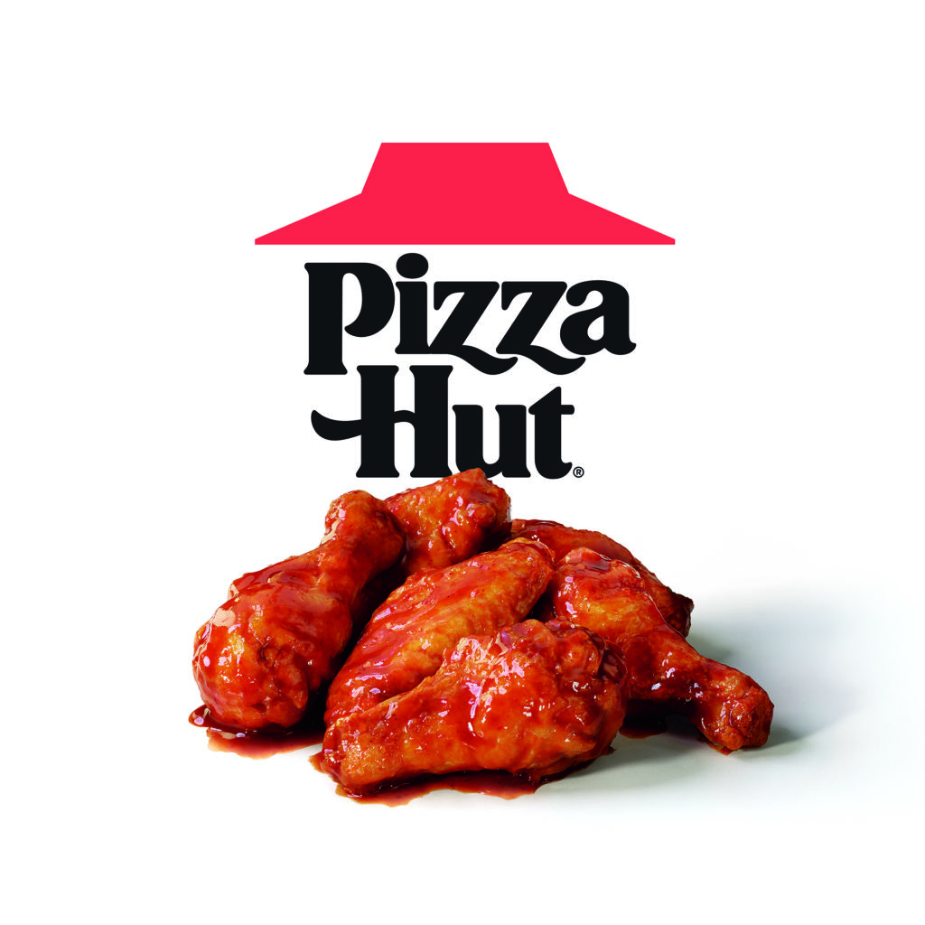 Buy One Get One Free Wings at Pizza Hut