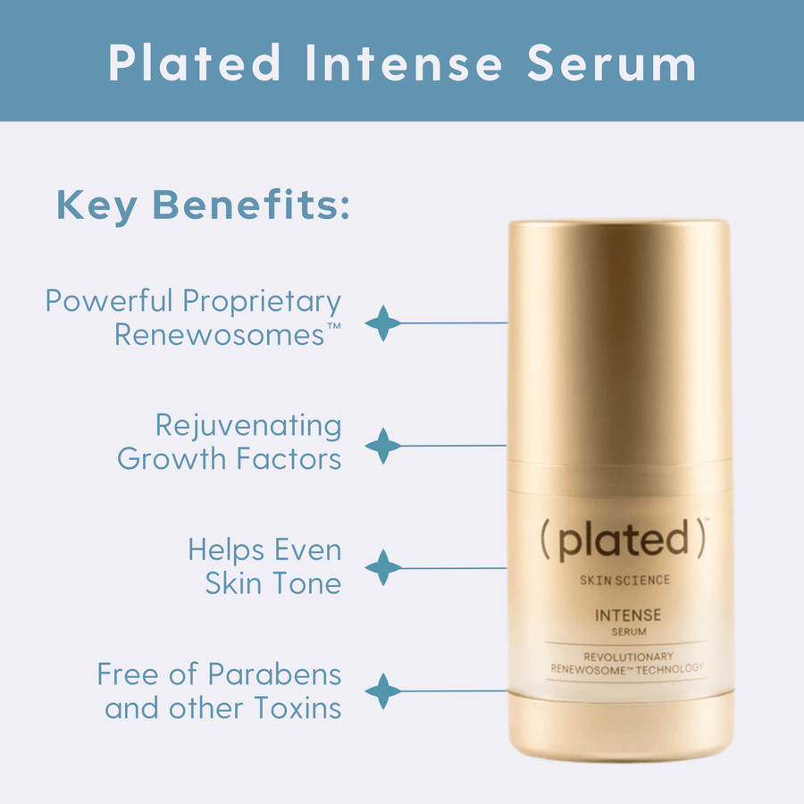 Free Plated Skinscience Skincare Intense Serum Sample