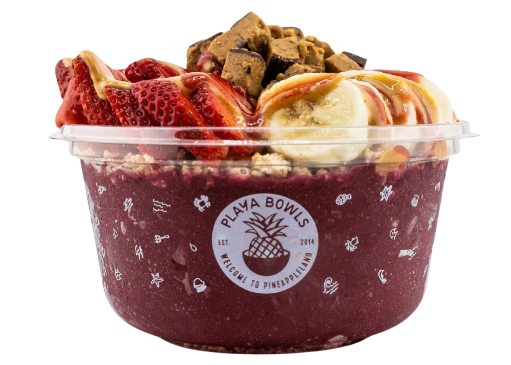 Free Playa Bowls Discount