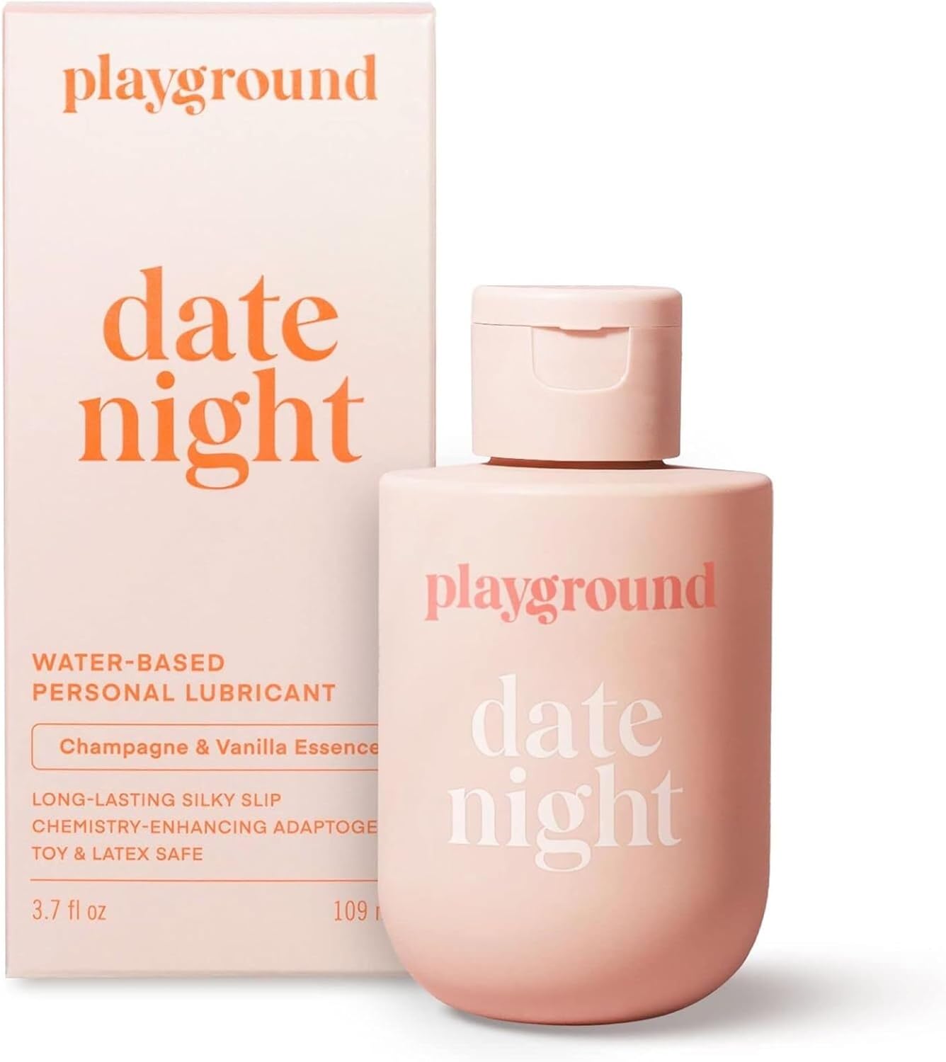 Free Playground Water-Based Personal Lubricant at Target