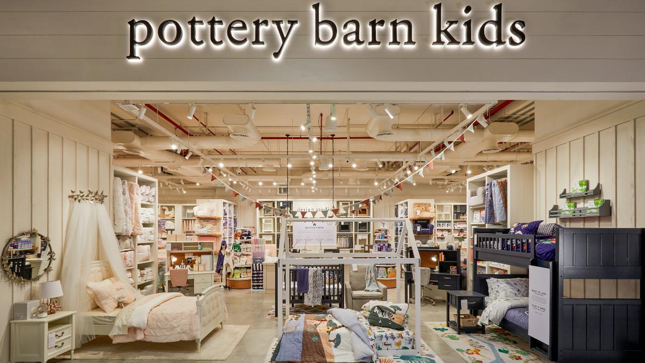 Free Holiday Crafting Party from Pottery Barn Kids