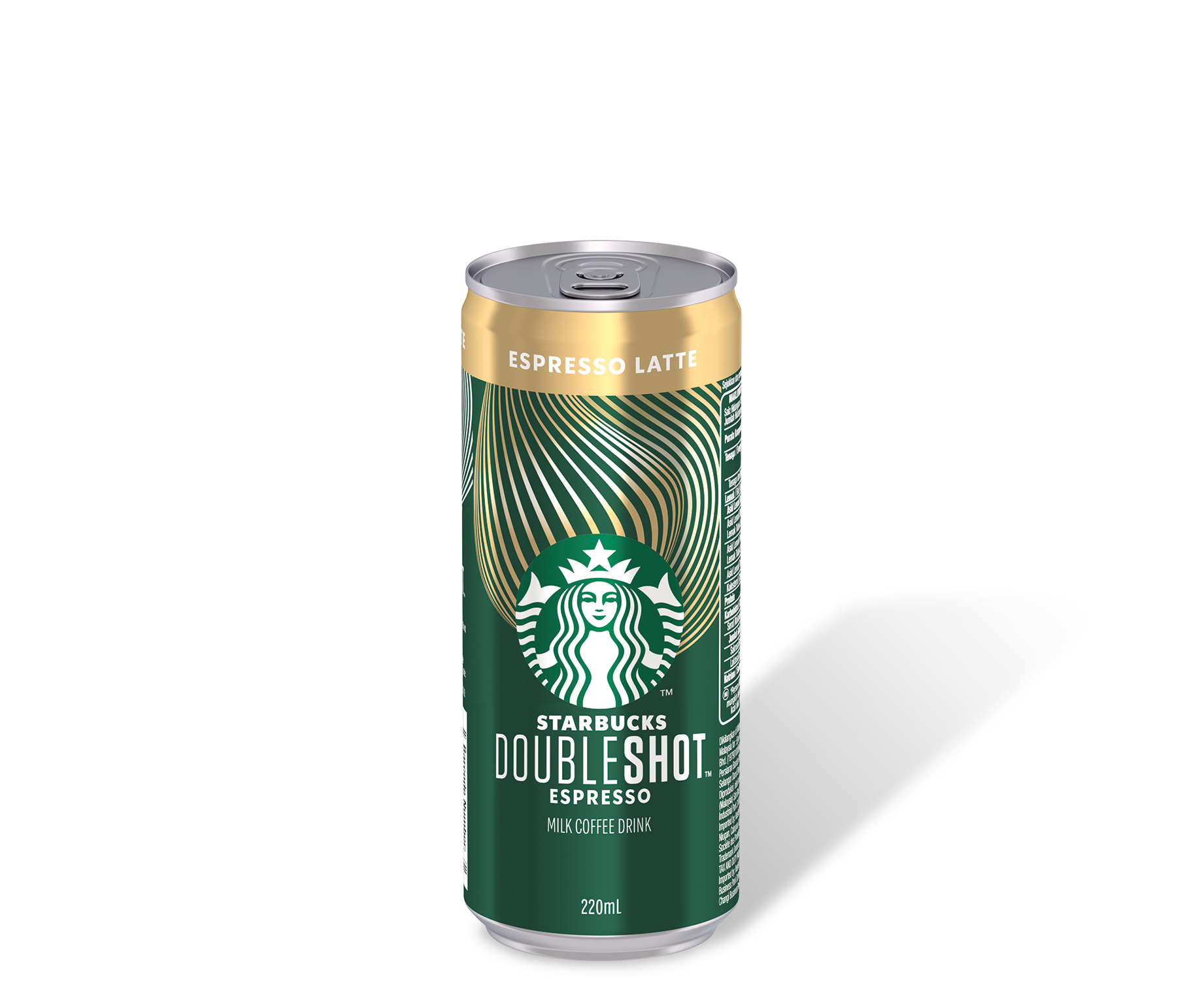 Free Premium Canned Latte from Aisle
