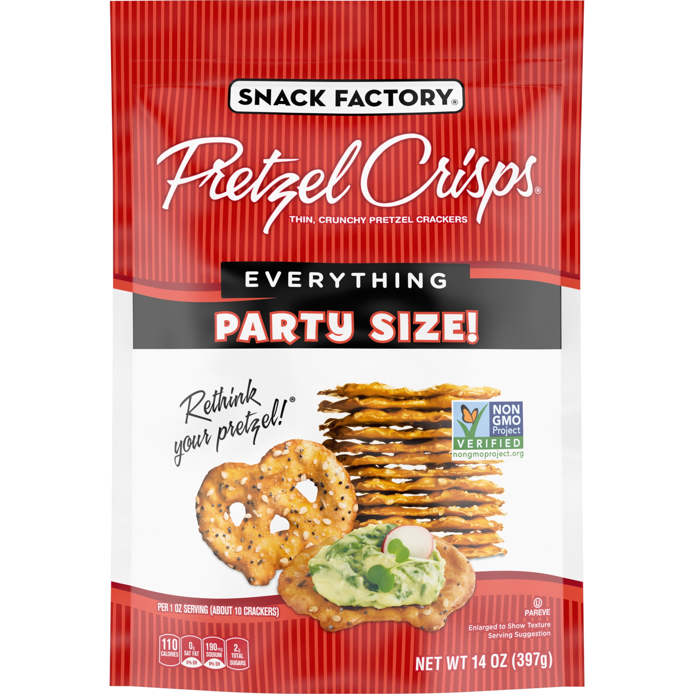 Free Pretzel Snacks Products from Home Tester Club