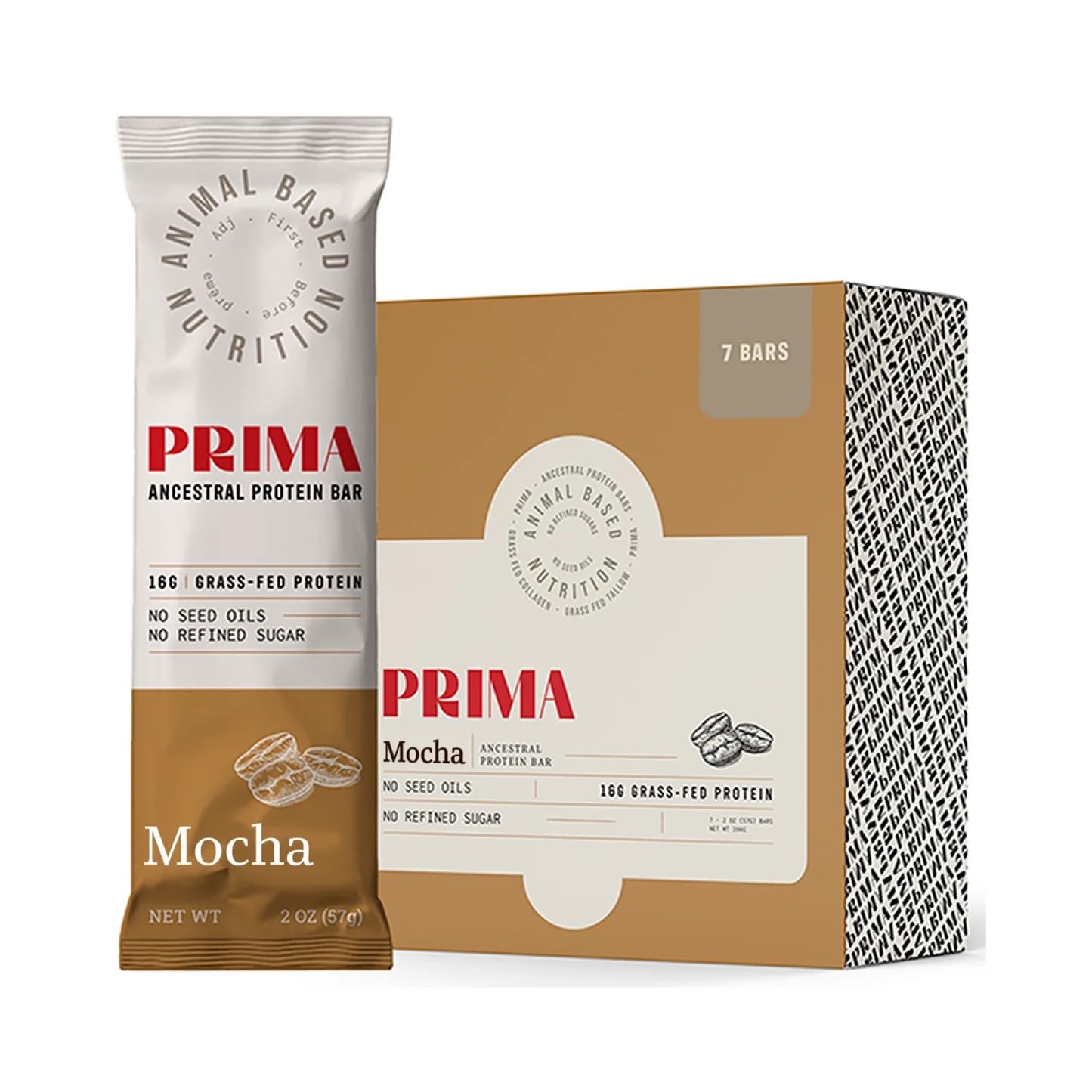 Free Prima Ancestral Protein Bars