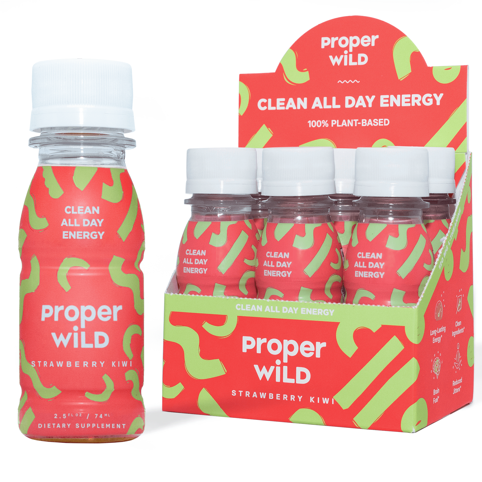 Free Proper Wild Shot with Aisle Rebate