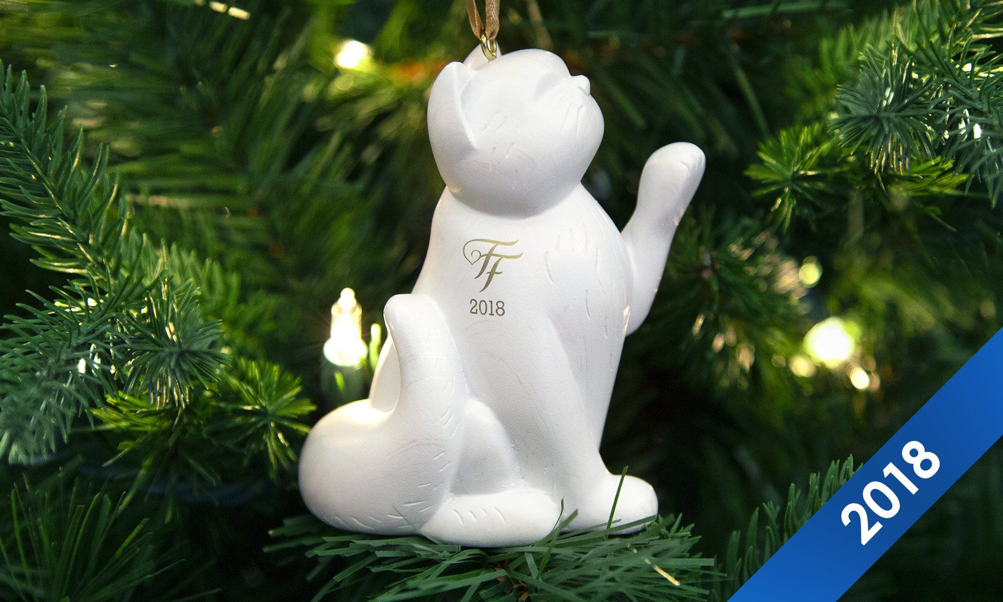 Free Purina Feastivities 2025 Ornament