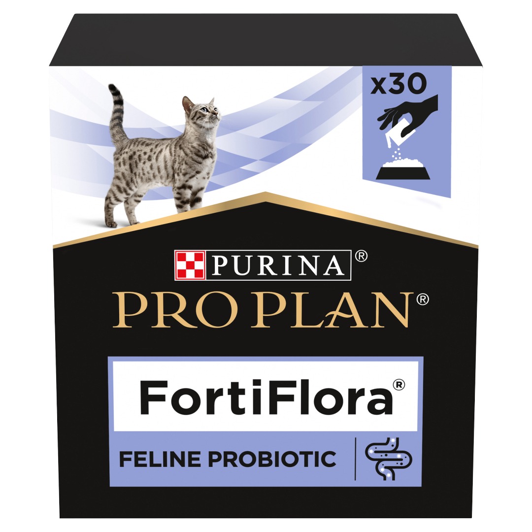 Free Purina FortiFlora Cat Probiotic Powder from myPurina App