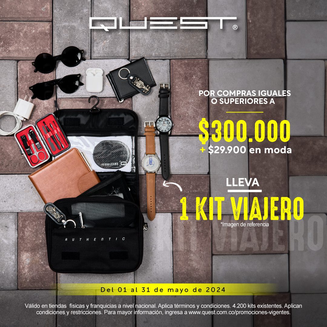 Free QUEST Kits for Kids Ages 10-13