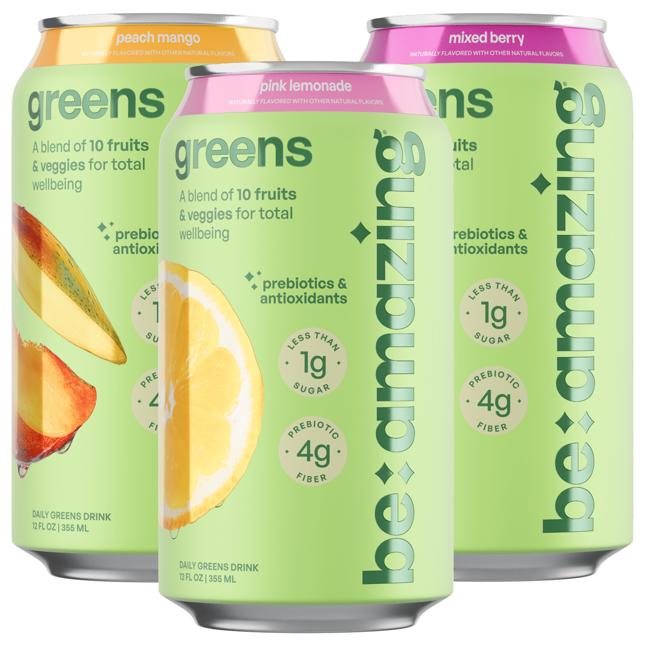 Free RTD Daily Greens