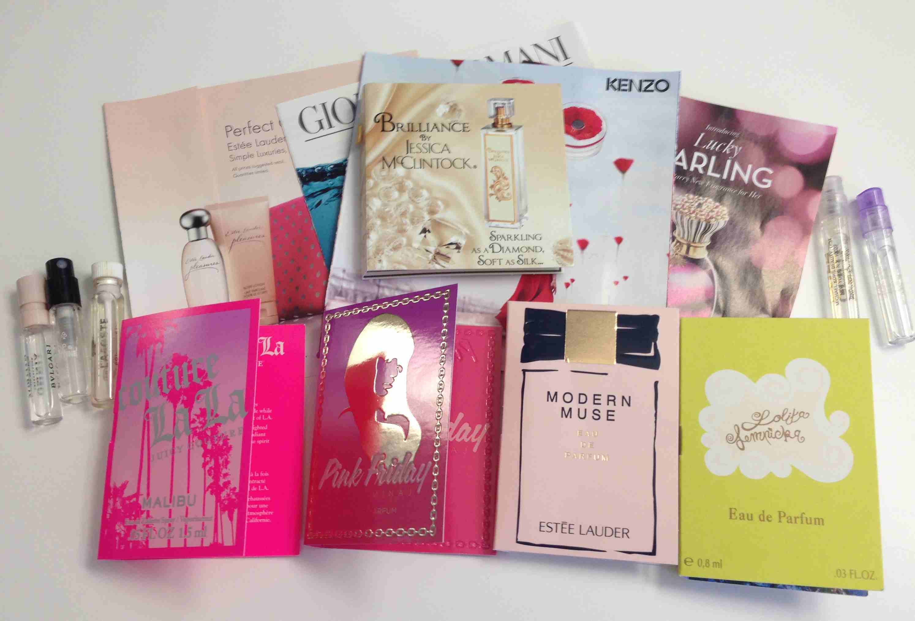 Free Rare Beauty Perfume Sample from Social Nature