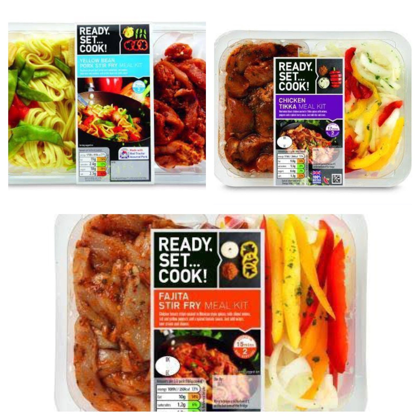 Free Ready-Made Meal Kit from TopBox Circle