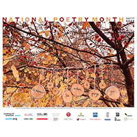 Receive A 2021 National Poetry Month Poster For Free