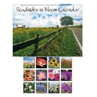 Receive A 2021 Roadsides In Bloom Calendar For Free