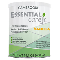 Receive A Cambrooke Baby Formula For Free