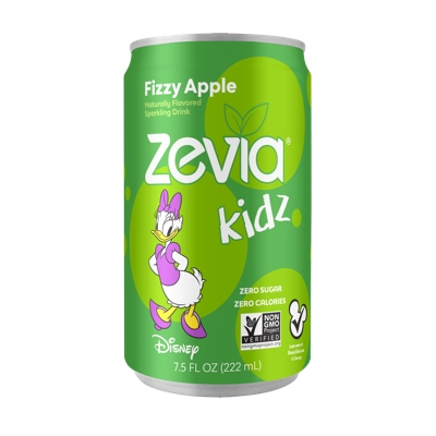 Receive A Can Of Zevia Kidz For Free