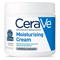 Receive A Complimentary Sample Of CeraVe Moisturizing Cream