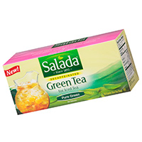Receive A Free Box Of Salada Family Size Iced Green Tea