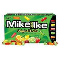 Receive A Free Cash Settlement For Mike & Ike / Hot Tamales Candy