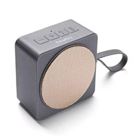 Receive A Free Compact Portable Speaker