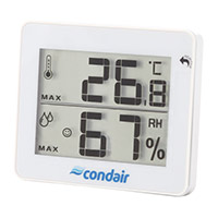 Receive A Free Condair Electronic Hygrometer