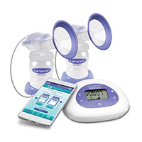 Receive A Free Lansinoh Breast Pump