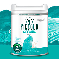 Receive A Free Piccolo Baby Welcome Pack
