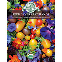 Receive A Free Print Copy Of Seed Savers Exchange Catalog
