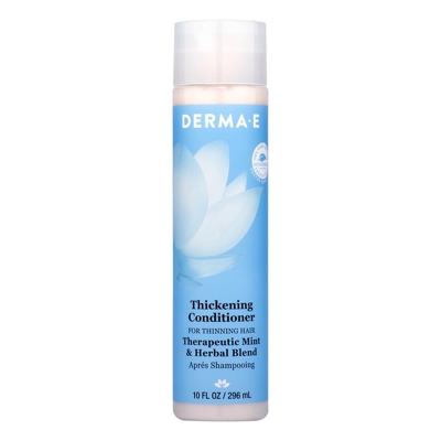 Receive A Free Sample Of Derma E Thickening Shampoo & Conditioner