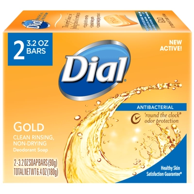 Receive A Free Sample Of Dial Antibacterial Bar Soap From Home Tester Club