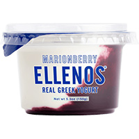 Receive A Free Sample Of Ellenos Real Greek Yogurt