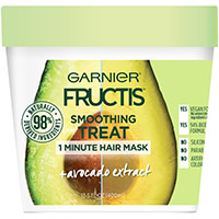 Receive A Free Sample Of Fructis Treats Hair Mask