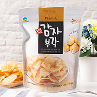Receive A Free Sample Of Han Bugak Korean Premium Crispy Snack