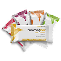 Receive A Free Sample Of Hummingbar Snack Bar