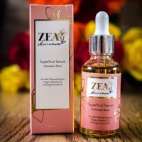 Receive A Free Sample Of Our Superfruit Serum From ZEA Skincare UK