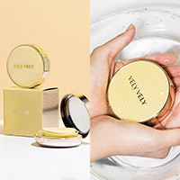 Receive A Free Sample Of VELY VELY Aura Honey Glow Cushion