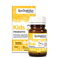 Receive A Free Sample Of Wakunaga Of America Kyo-Dophilus® Kids Probiotic