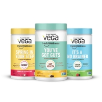 Receive A Free Vega Hello Wellness Sample