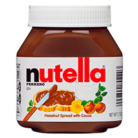 Receive A Jar Of Nutella For Free