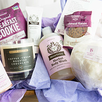 Receive A Mother's Day Pampering Giveaway From Erin Baker's