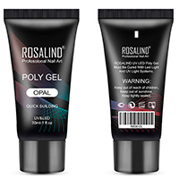 Receive A Rosalind Poly Gel For Nails Extensions Finger For Free