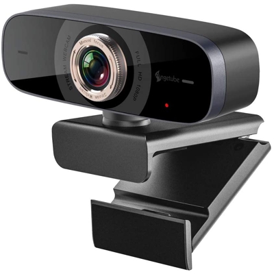 Receive An Angetube Webcam For Free