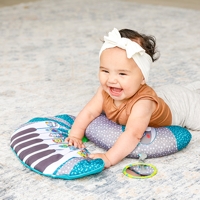 Receive An Infantino Grow With Me 3-In-1 Tummy Time Piano For Free