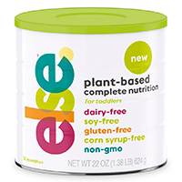 Receive Else Plant-Based Complete Nutrition For Toddlers For Free
