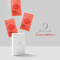 Receive Free Daoom Skincare Samples