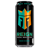 Receive Free Monster Reign Energy Drink Samples