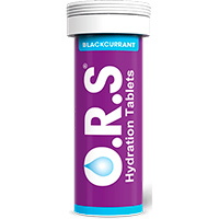 Receive Free O.R.S Hydration Tablets After Survey