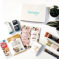 Receive Free Product Samples From Sampler.Io